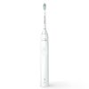 Philips Sonicare ProtectiveClean 4100 Electric Rechargeable Toothbrush, Plaque Control, White