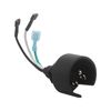 for Proteam 841724 Power Plug Assembly Replacement, Fits Super Coach Pro 10 Vacuum