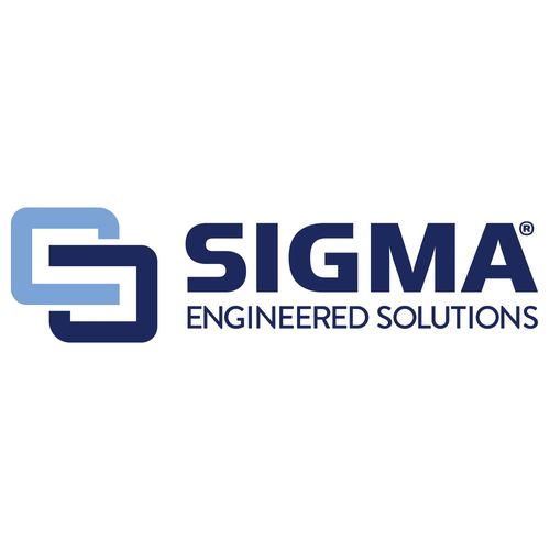 Sigma Electric 14350 Sigma Outlet Box 4-1/2" Hx4-1/2 Wx2-1/10 D Al 2 Gang, Three 1/2" Holes Gray Shrinkwrap, No Size, Grey
