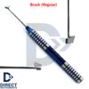 Dental Soft Brushing Kit Soft Tissue PRF Implantology Instruments Surgical Brush