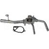 Engine Coolant Thermostat Housing Assembly For 2007-2016 GMC Acadia 3.6L Dorman