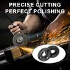 125mm Grinder Angle Spanner Wrench Nut with Angle Grinder Key, Metal Spanner Lock Nut Angle Grinder Accessories, Angle Grinder Spanner Angle Grinder Attachments Compatible with 125mm Angle Grinders