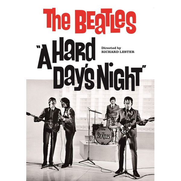 A HARD DAY'S NIGHT【Blu-ray(本編)+Blu-ray(特典)】