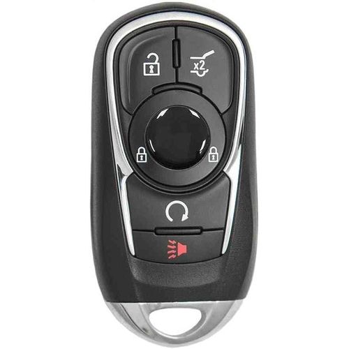 Replcament Smart Key Fob for 2020 Compatible with Buick Enclave FCC HYQ4EA Part Number 13532751 13521090 13506668