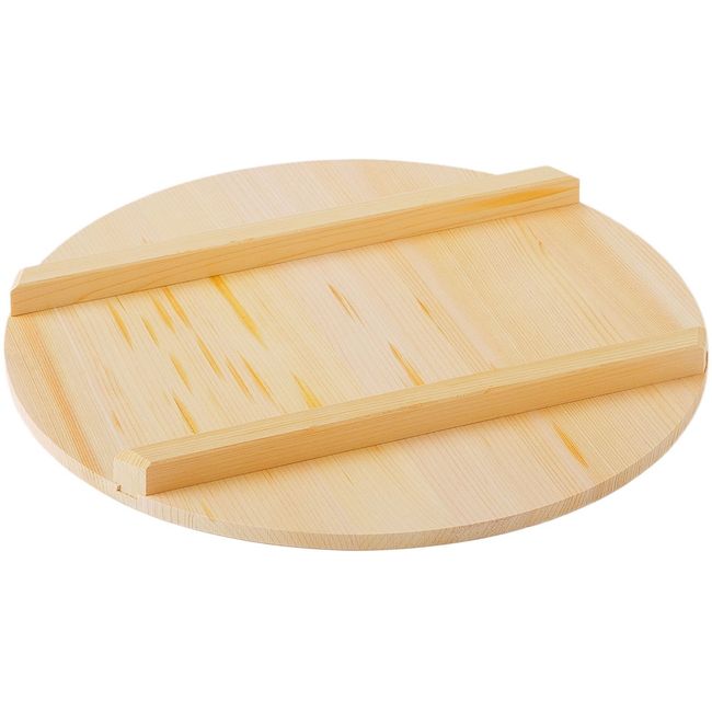 池川 Wood Sushi Trough Lid Japanese sawa The 飯台 For