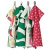 Tea towel, mixed patterns, 45x60 cm/4 pack + Free finchley pen (3)