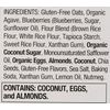 Pamela's Oat Blueberry Lemon Whenever Bars, 5 ct