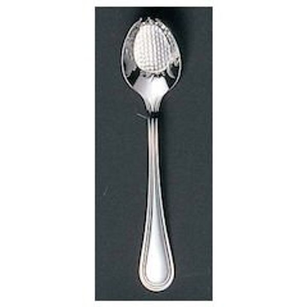 EBM 18-8 Cecilia Strawberry Spoon/61-6760-16
