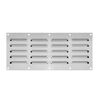 Stanbroil Stainless Steel Venting Panel for Grill Accessory, 15" by 6-1/2"