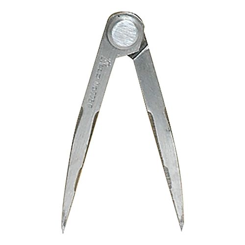 sinwa測定 Steel Compass C 10 cm 77517