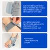 Adjustable Bunion Corrector & Toe Straightener - Hallux Valgus Orthopedic Brace