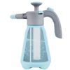 Garden Pump Sprayer, 1.5L Hand Pressure Bottle, Adjustable For Sprinkle Plant