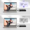 External Blu-ray Drive USB3.0 BD Combo CD/DVD Reader 3D Optical Drive for Laptop