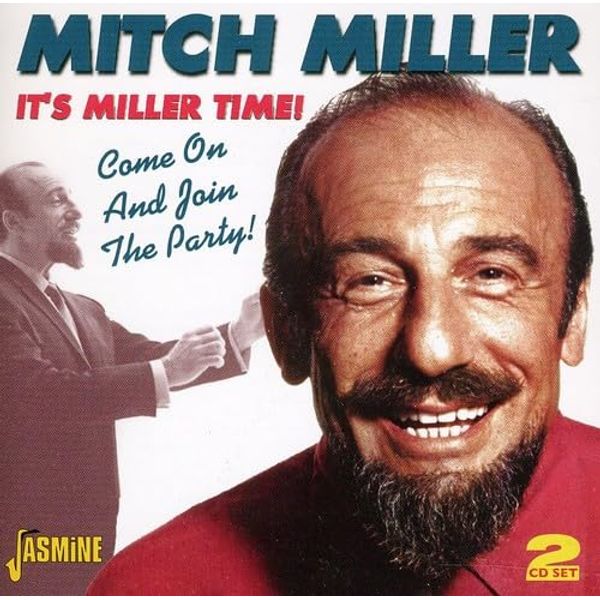 It's Miller Time: Come On And Join The Party