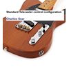 Fender Telecaster Solderless H-H Wiring Upgrade -Easy installation