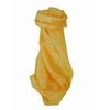 Pashmina & Silk Pure Raw Silk Long Scarf Saigon Lua Van Weave Cream