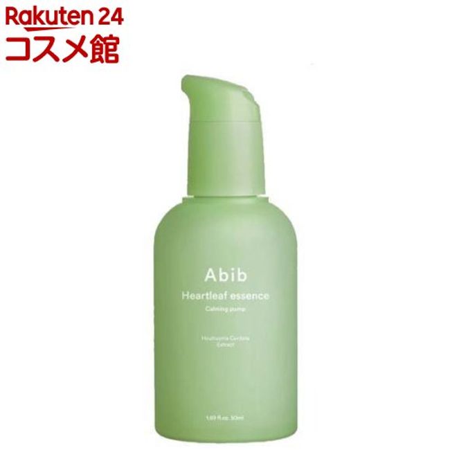 Abib Dokudami Essence Pump (50ml)