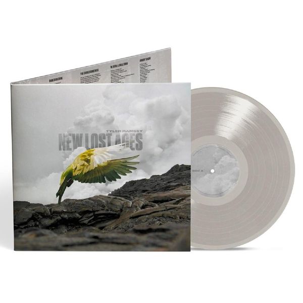 New Lost Ages [VINYL]