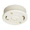 Panasonic WG5005W Round Full Pull Ceiling Milky White Full Terminal with Feed Terminal