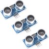 Ultrasonic Detector Ultrasonic Distance Module Distance Sensor Ultrasonic Sensor Robot Replacement Stable Performance HC-SR04 3 Pack