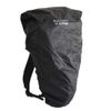 Enduracne Bicycle Saddlebag Rain Cover, Black