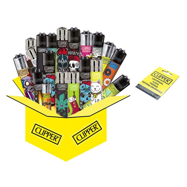 Clipper Micro Wundertüte (Clipper 20er Micro Wunder Tüte Keine doppelten Motive !)
