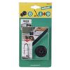 wolfcraft 8925000 Hole Cutter Set, Black