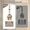 RP71718 3-Function Non-Shared Diverter Cartridge Compatible With RP71718 Replacement Part Set,Three Separate And Three Off Positions.Brass Construction