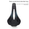 Bicycle Saddle, Ergonomic Design, Breathable, Anti-slip