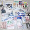 M17 Tri-Fold Medic Kit Fully Stocked FA110 by Elite First Aid - Olive Drab