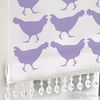 The Stencil Studio Ltd - Chicken Silhouette Stenci - Reusable Stencil - Size Extra Small (A5) (10037XS)