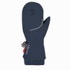 Trollkids Kids Trolltunga Mitten 35, Navy