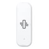 Bordhap Zigbee Smart Vibration Sensor Detection Tuya Smart Life APP Notification Real-Time Motion Vibration Alarm Smart Home