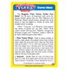 Super Duper Publications | Regular Past Tense Verbs Fun Deck Flash Cards | Educational Learning Resource for Children