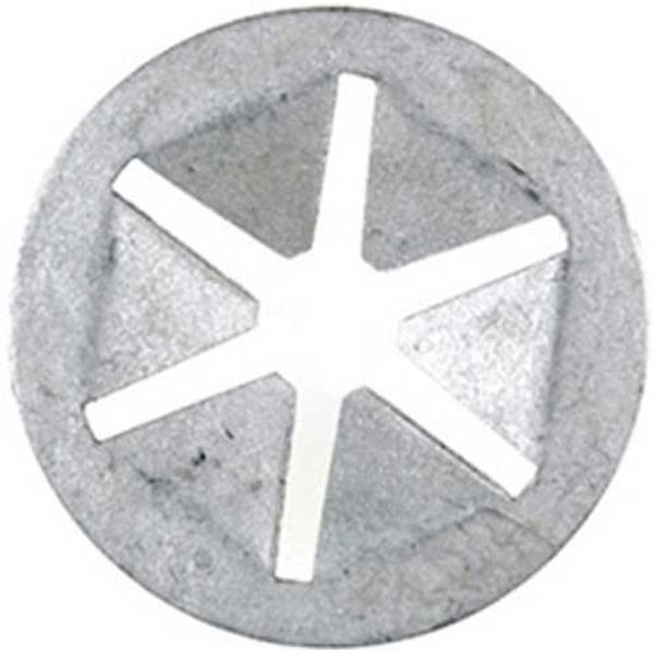 50 Fender, Quarter Panel & Grille Push-On Retainers For GM