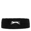 Slazenger Unisex Headband Black One Size
