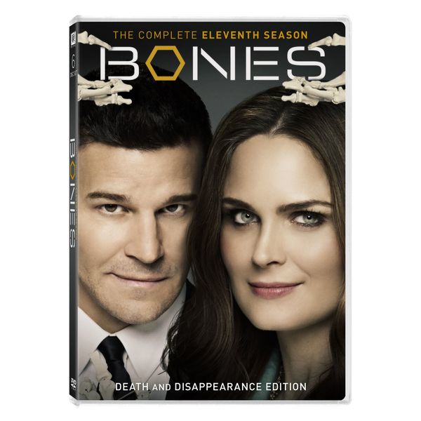 Bones: Season 11 (Death and Disappearance Edition)