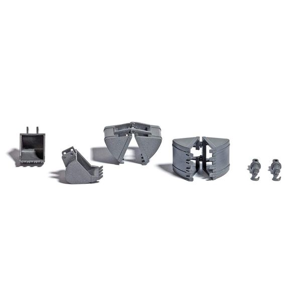 Busch 7799 Excavator Shovels Kit