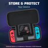 PDP Rematch + Case Bundle GID Sheikah Shoot Nintendo Switch