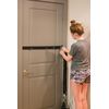 Iron Neck Tri Clip Door Anchor