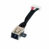 FOR Dell Inspiron P58F001 P58F Laptop AC DC POWER JACK PLUG SOCKET HARNESS CABLE