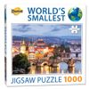Cheatwell Games World's Smallest 1000 Piece Puzzle Prague Bridges