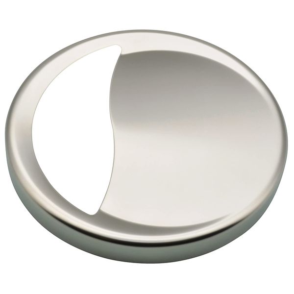 GAONA GA-PB082 Stainless Steel Sink Drain Plate, Silver