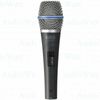 2x EMlC800 Light Aluminum Voice Unidirectional Dynamic Microphone + 2x Mic Stand