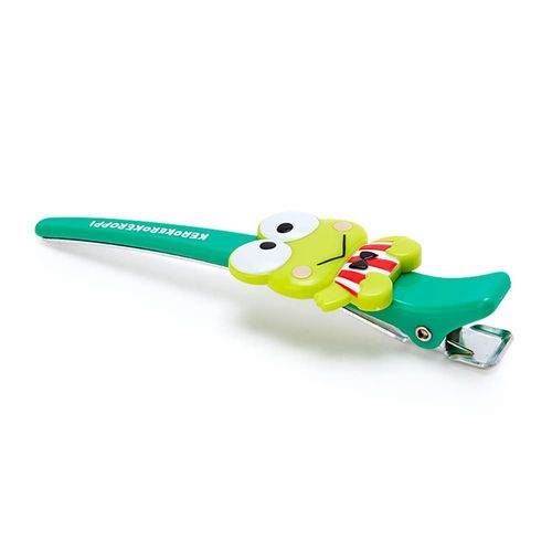 Sanrio 058661 Kerokeroppi Long Hair Clip