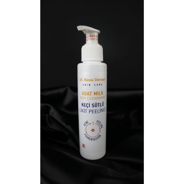 Keçi Sütlü Likit Peeling 125ml