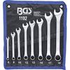BGS 1192 | Combination Spanner Set | 6 - 19 mm | 8 pcs.