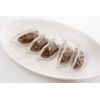 Boiled Dumplings Plamo, 1/1 Scale, PS Product, Assembly Type, Plastic Model, Transparent