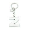 Alphabet Keyring Letter Z