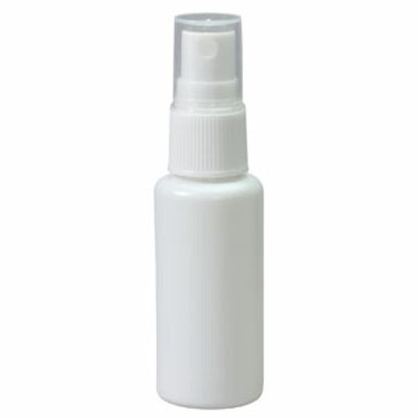 Artec spray container, light-blocking type, capacity 30ml, white, chemical solution sold separately, 051140